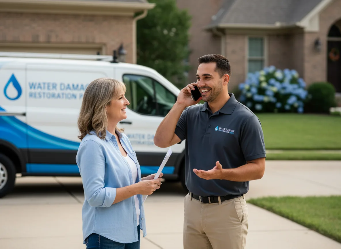 Flood Restoration Creola, AL FAQs